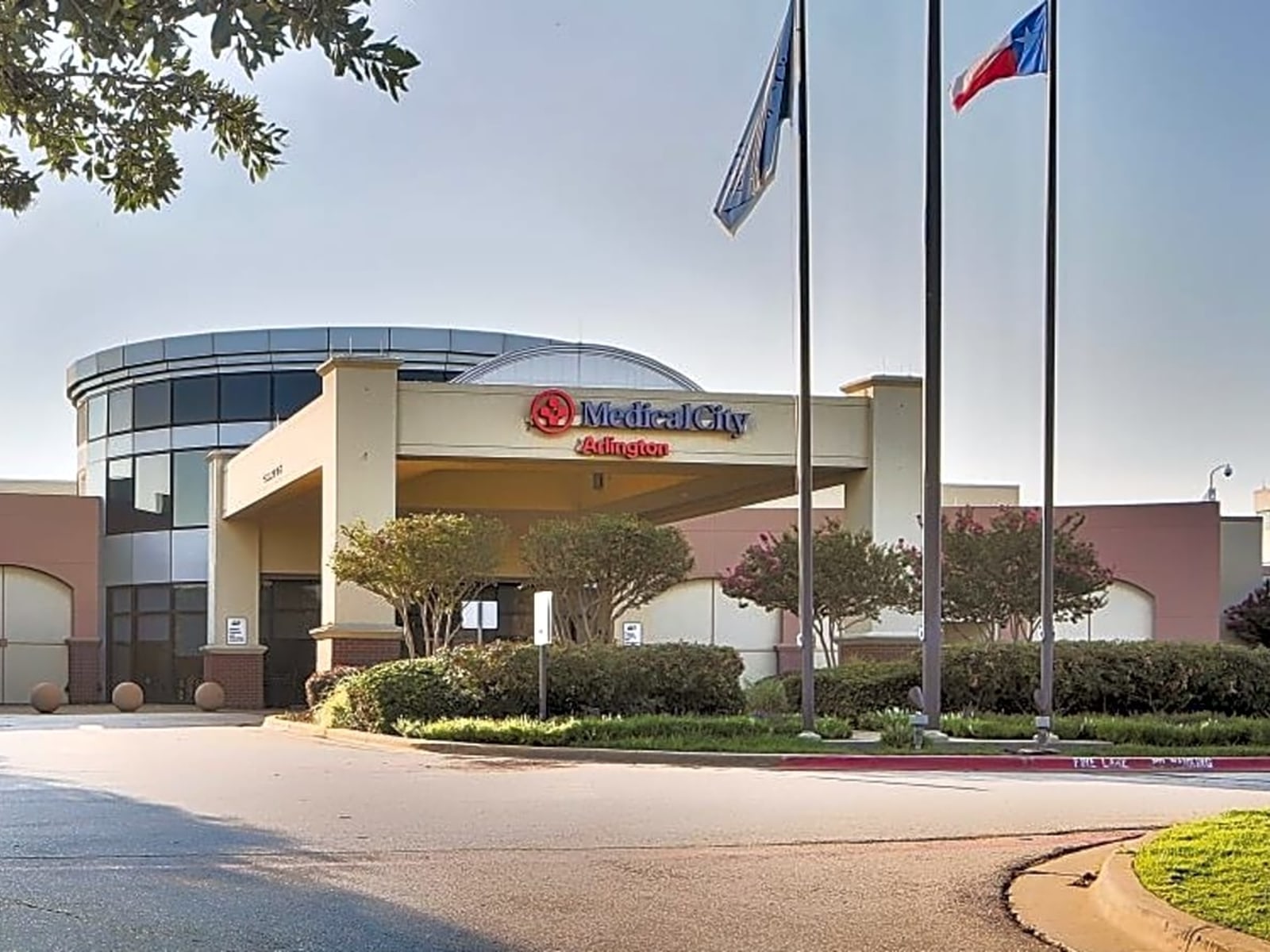 Medical City Arlington workplace