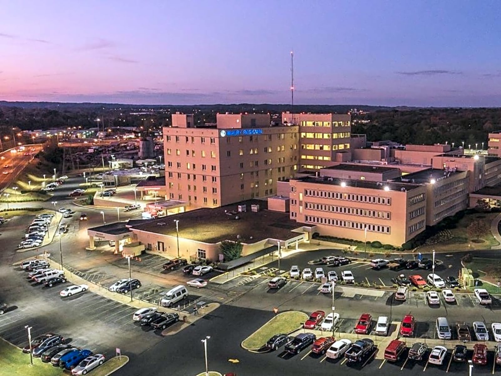 Maury Regional Health photo