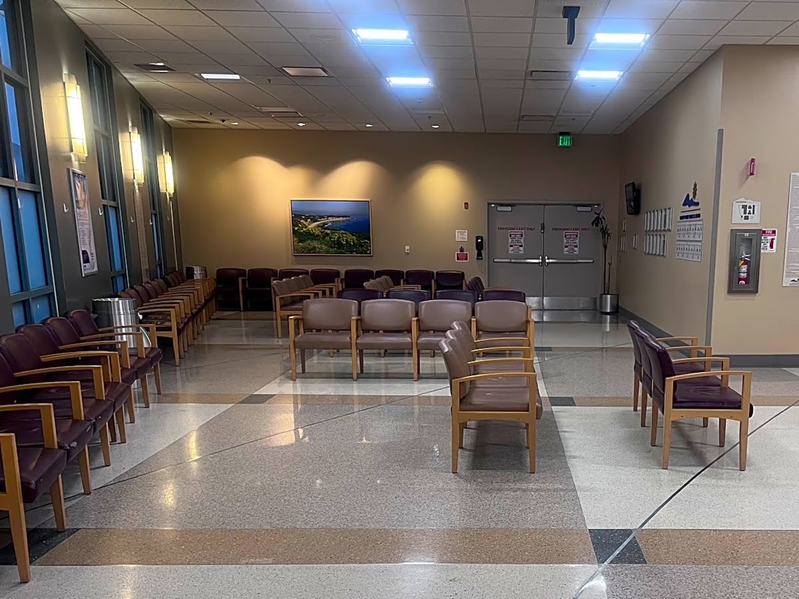 Southwest Healthcare workplace