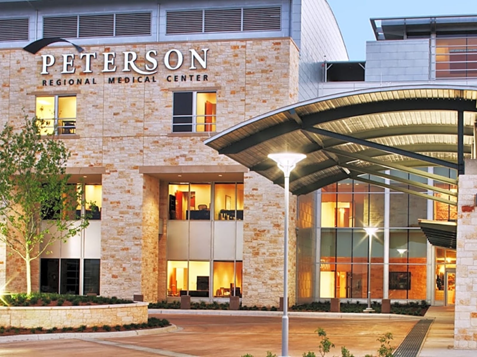 Peterson Health workplace
