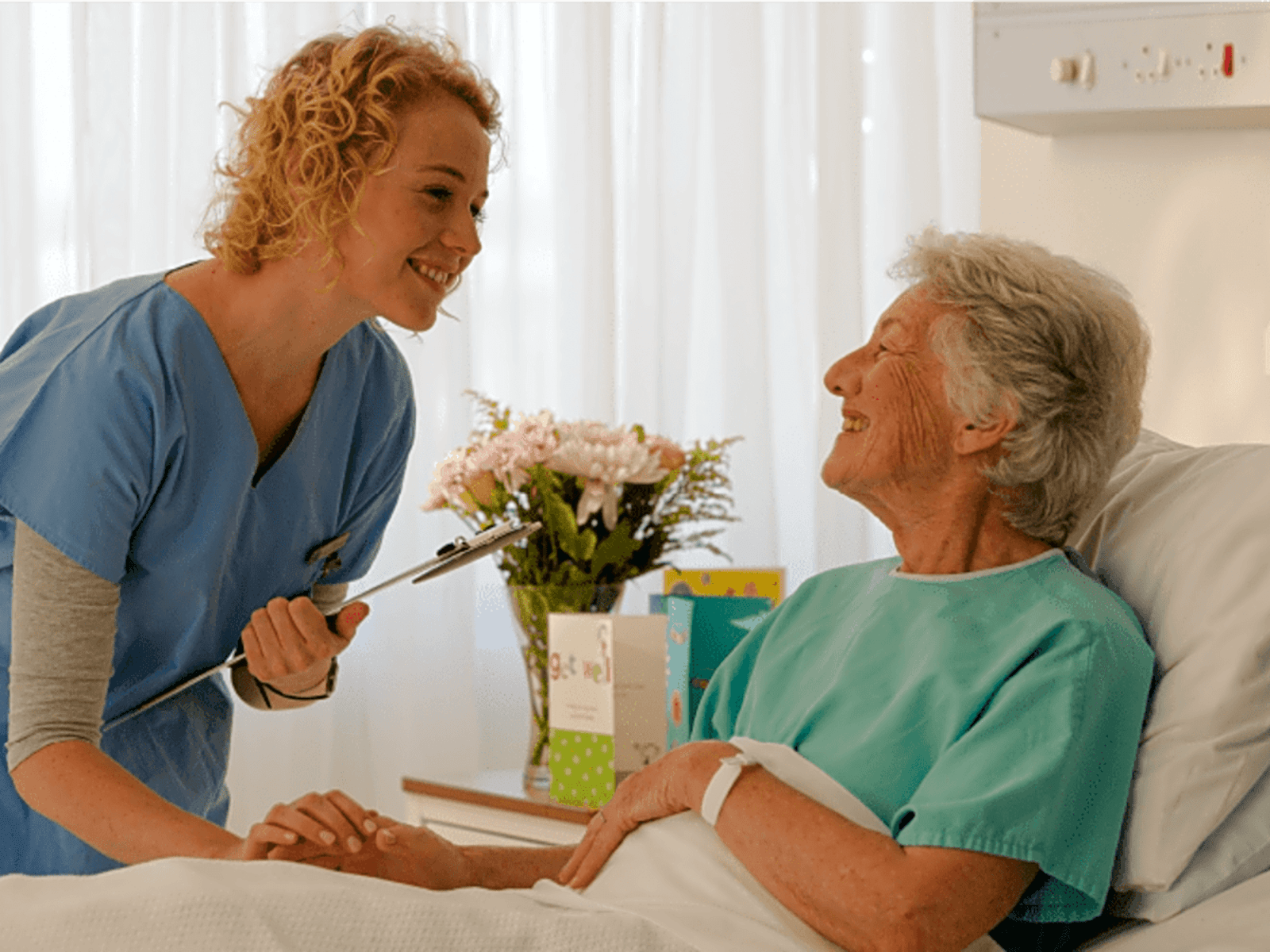 Kahu Malama Nurses photo
