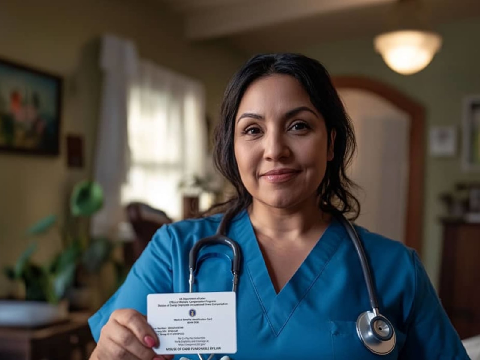Giving Home Health Care