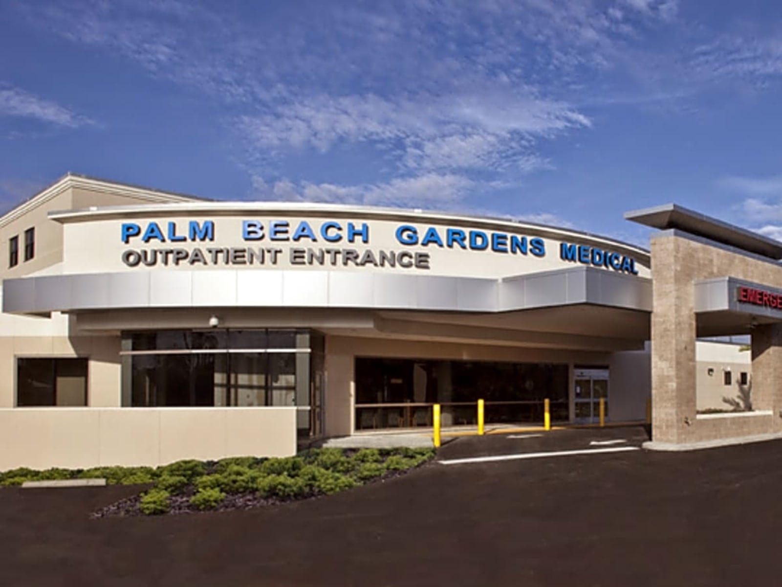 Palm Beach Gardens Medical Center workplace