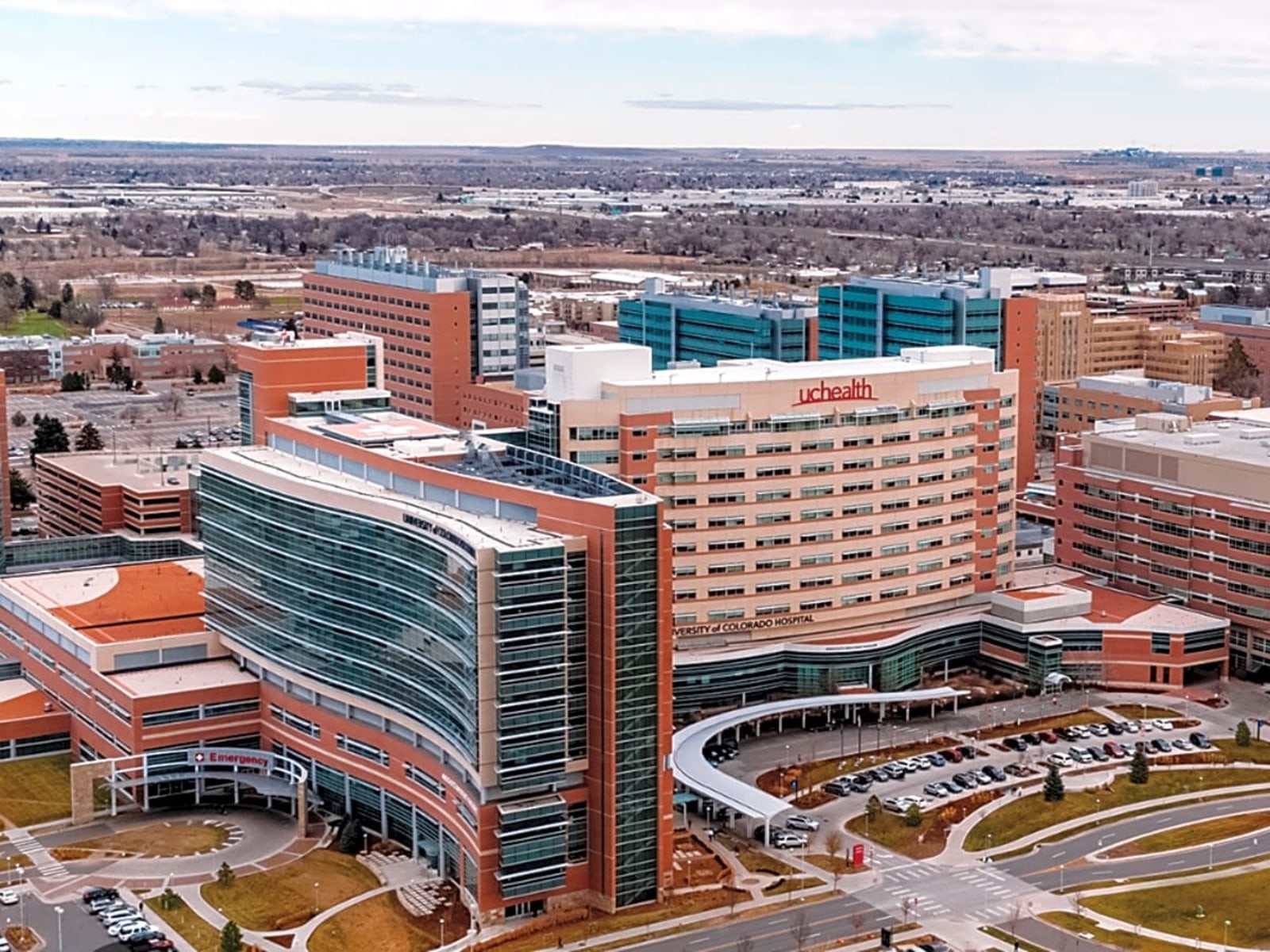 UCHealth workplace