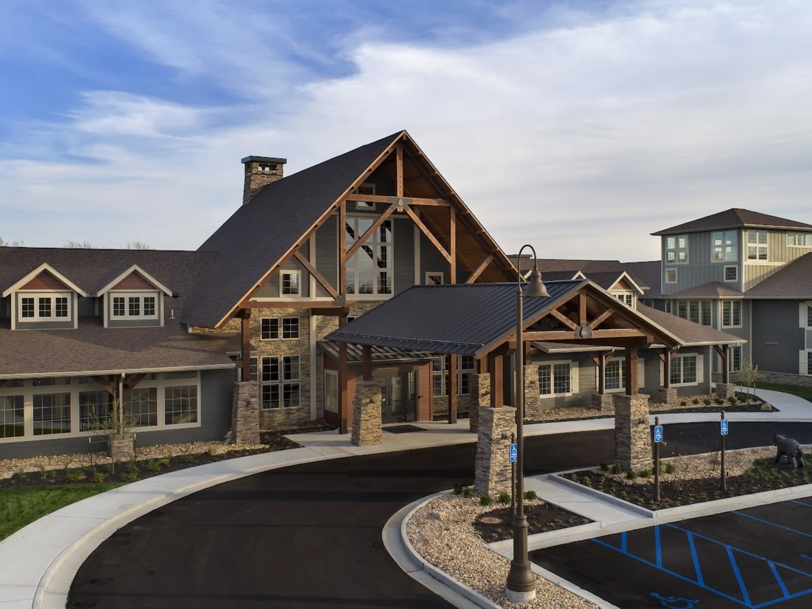 Arrowhead Senior Living workplace