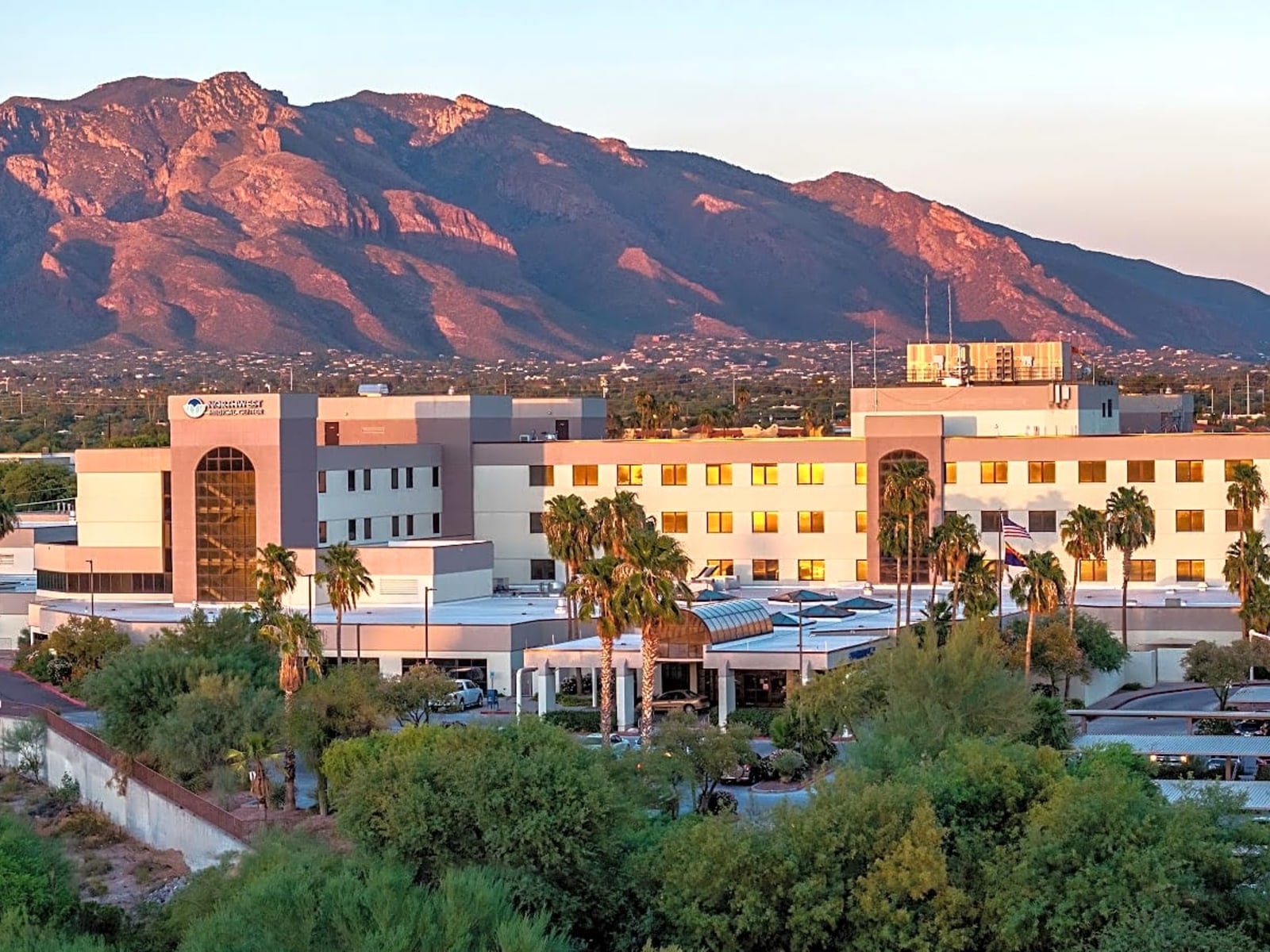 Northwest Medical Center Tucson workplace