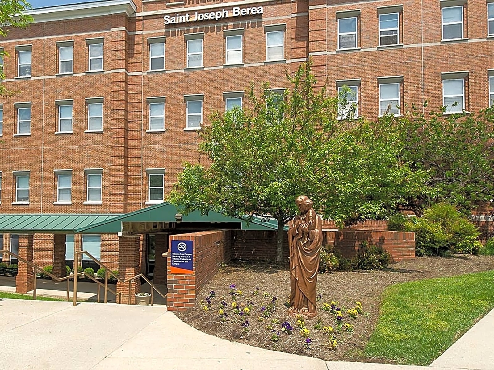 Berea Health and Rehabilitation workplace
