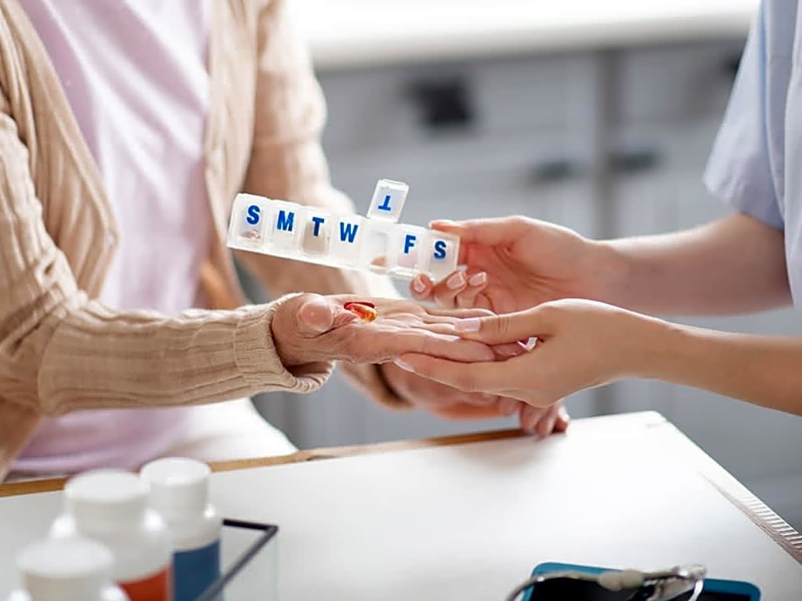 Human Touch Home Health Care photo
