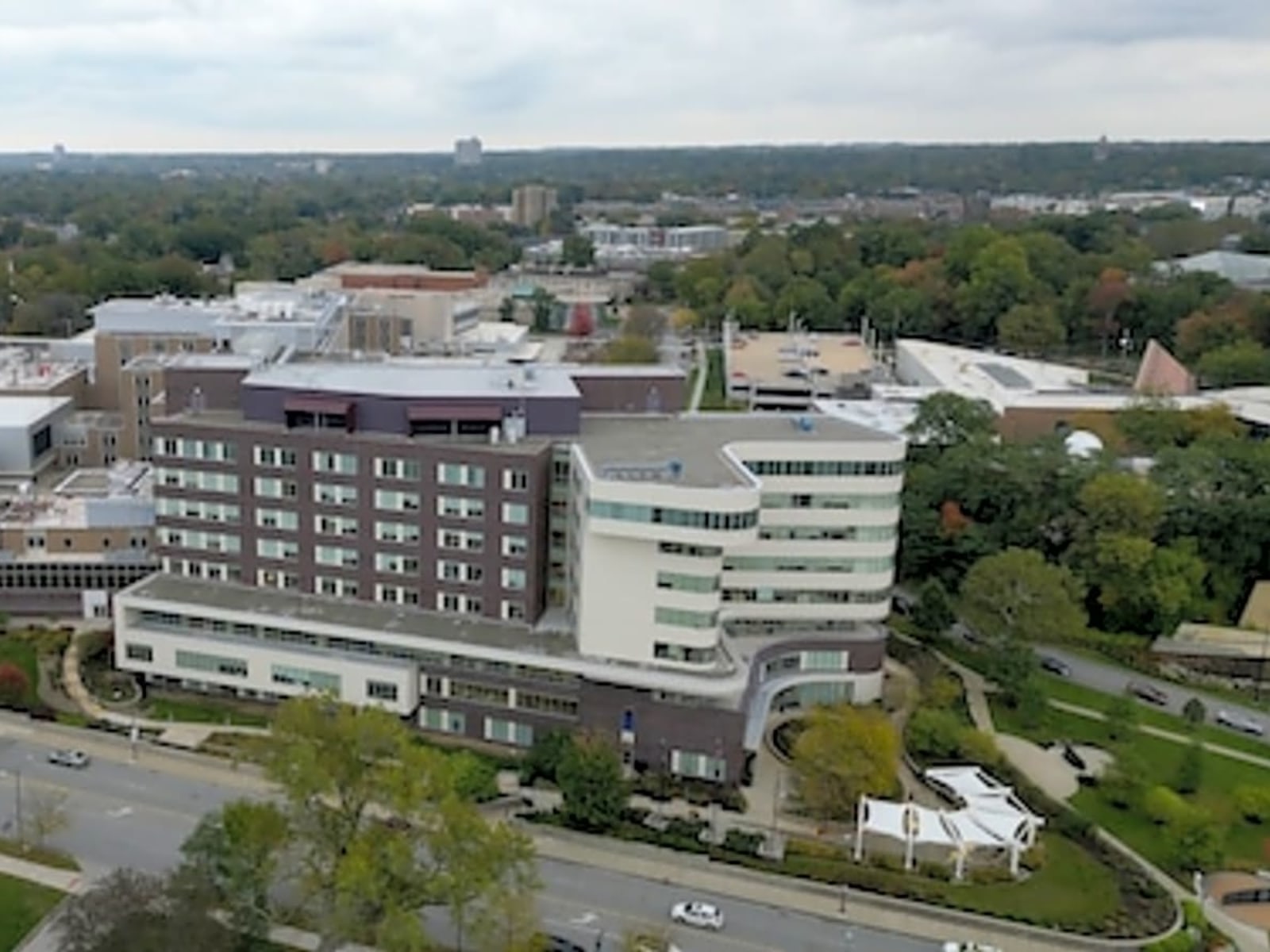 Veterans Health Administration workplace