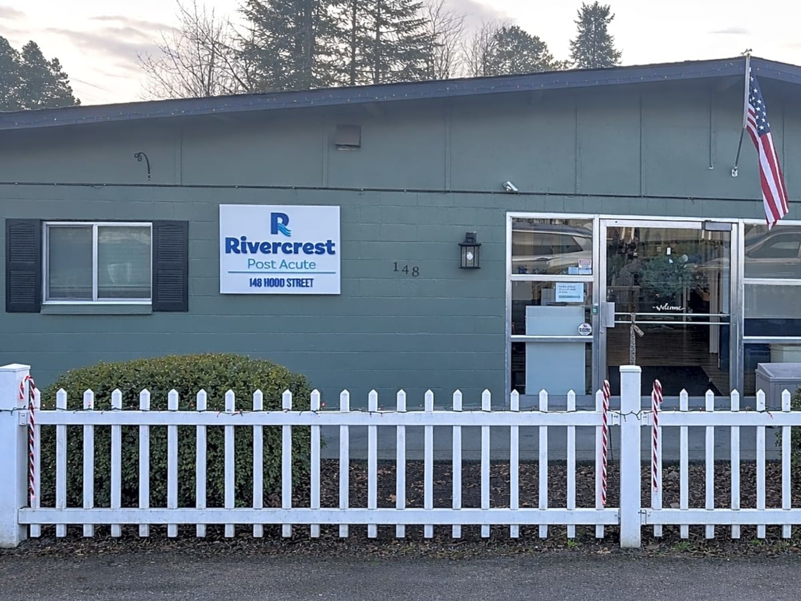 Rivercrest Post Acute workplace