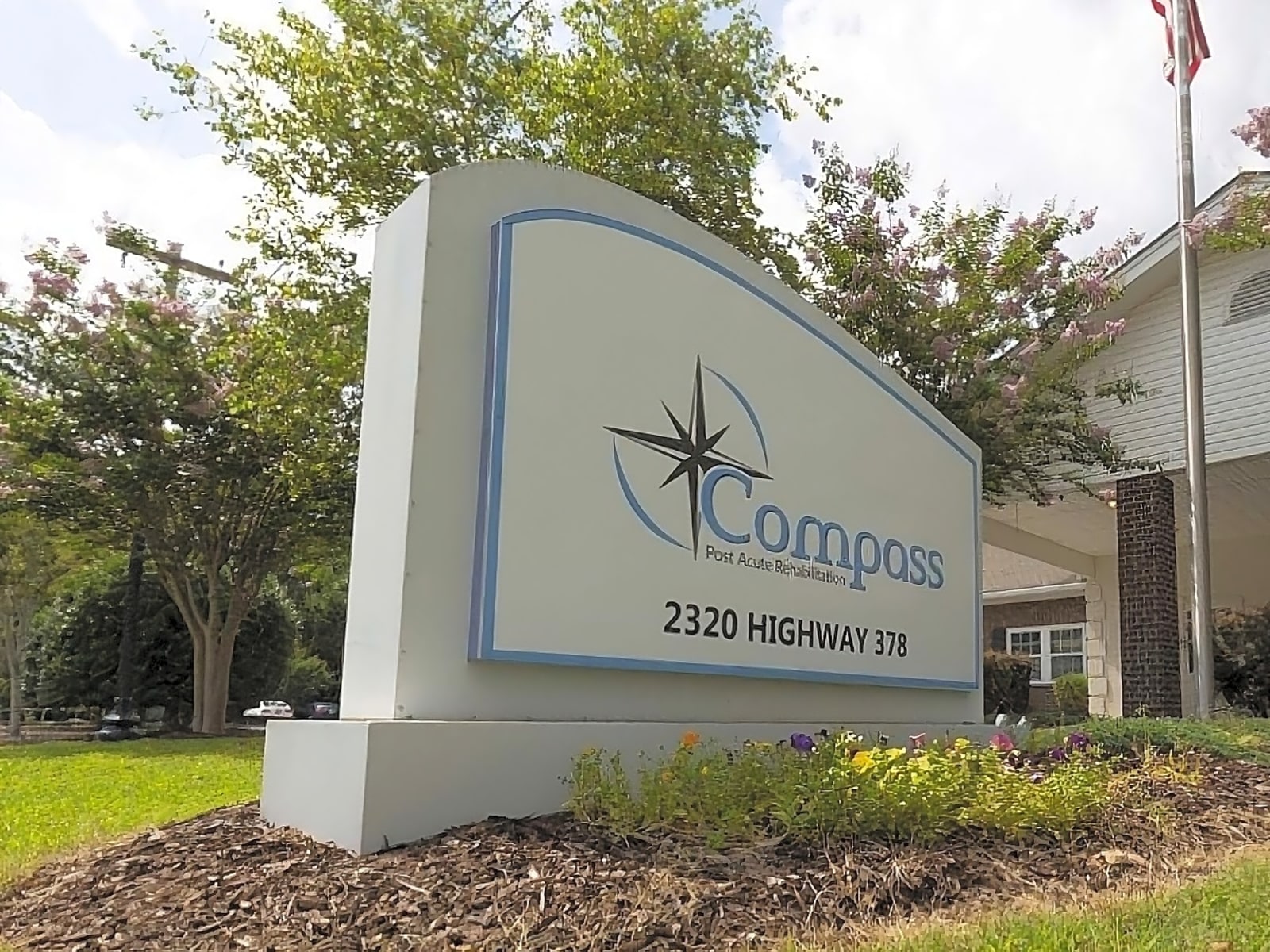 Compass Post Acute Rehabilitation workplace