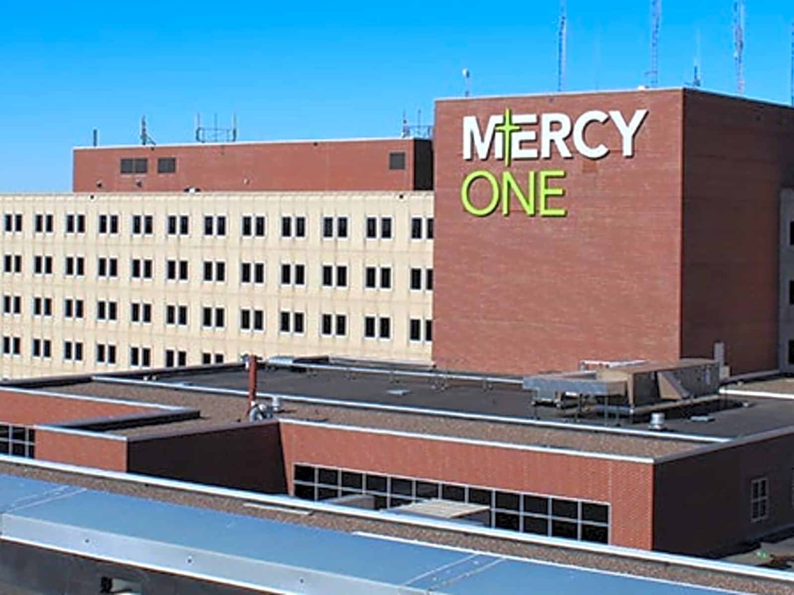 MercyOne workplace