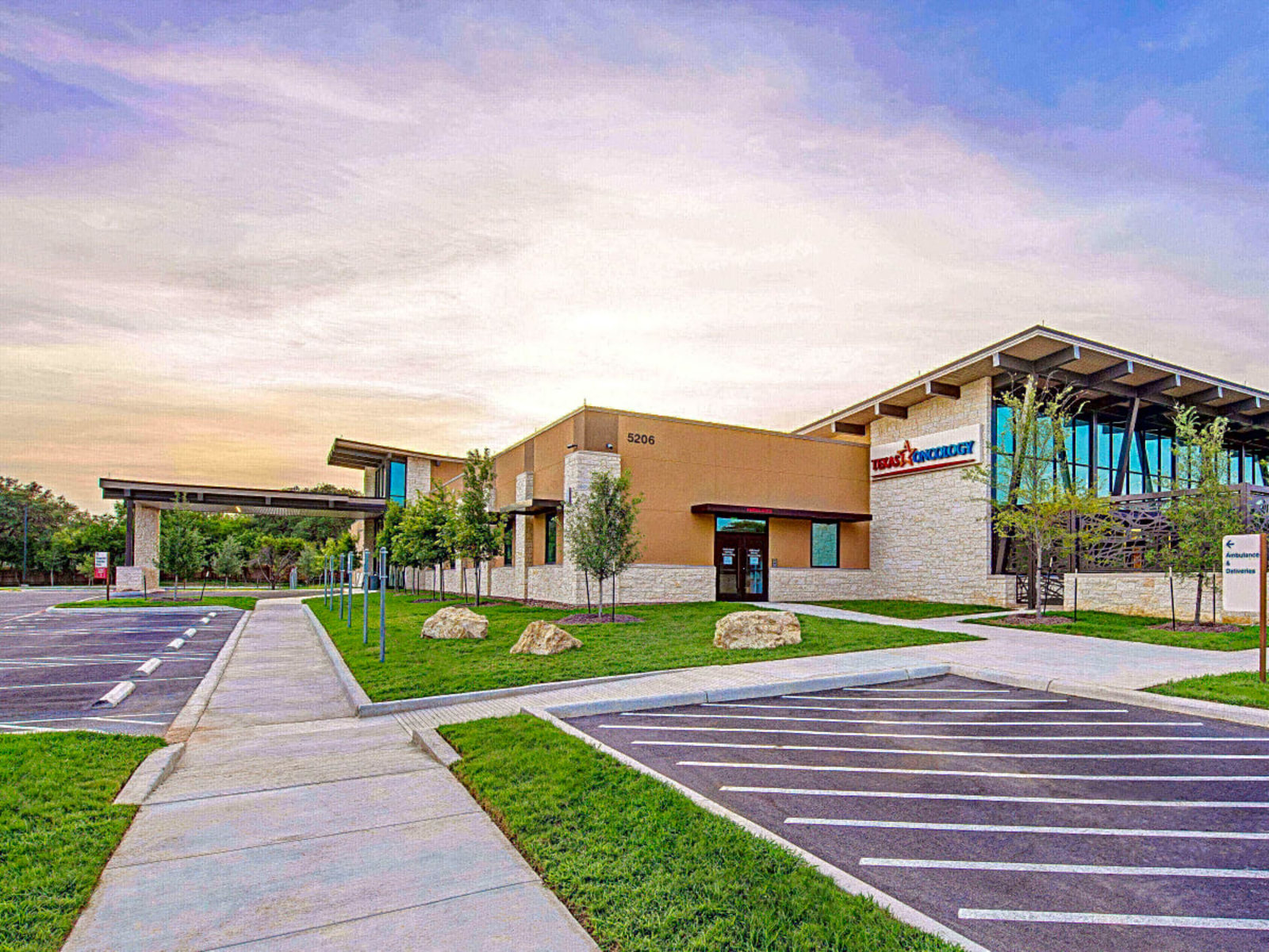 Texas Oncology workplace
