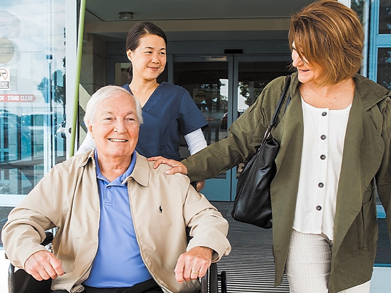 Cornerstone Specialty Hospitals Huntington workplace