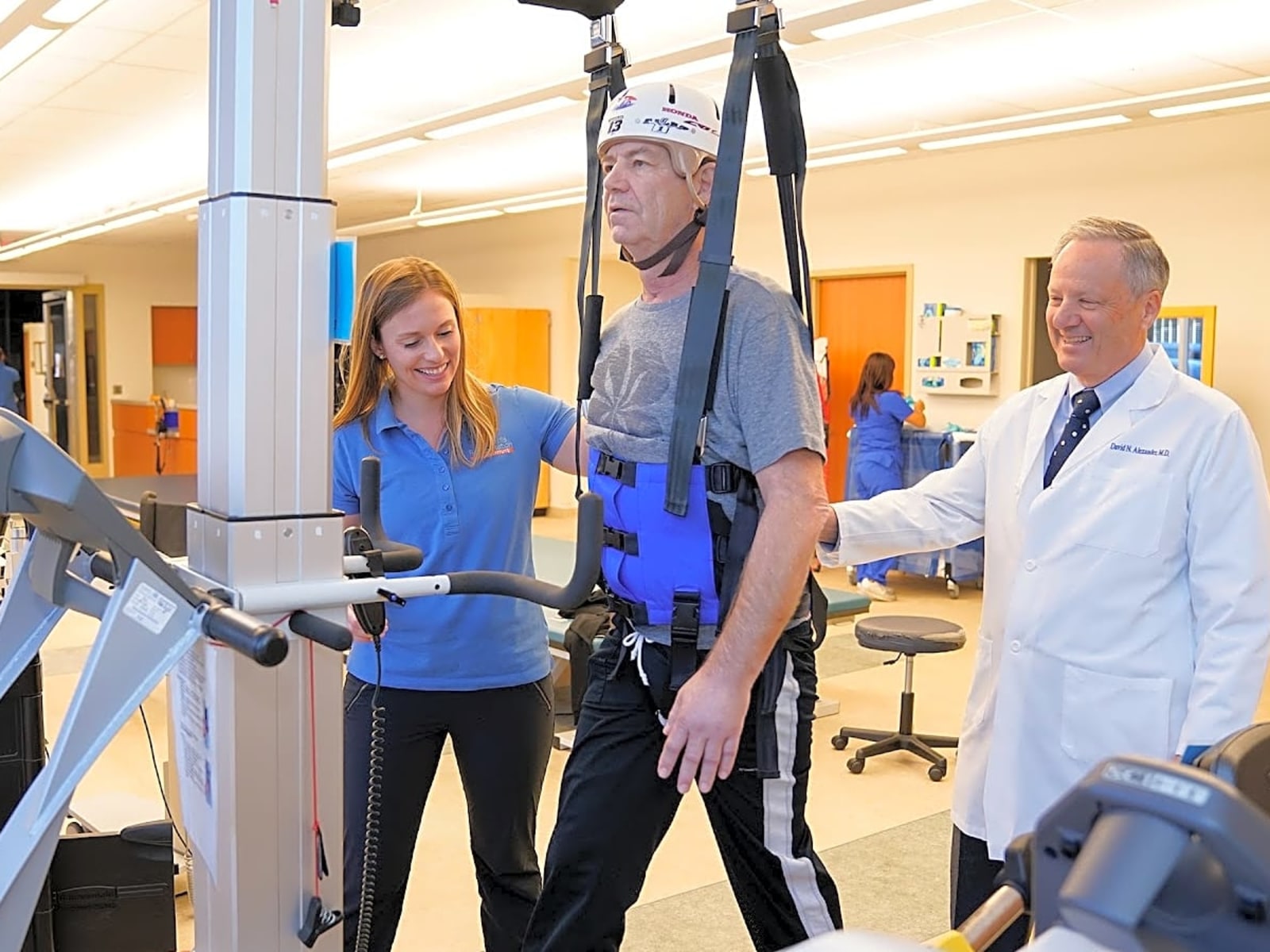Select Medical Rehabilitation - Madison workplace