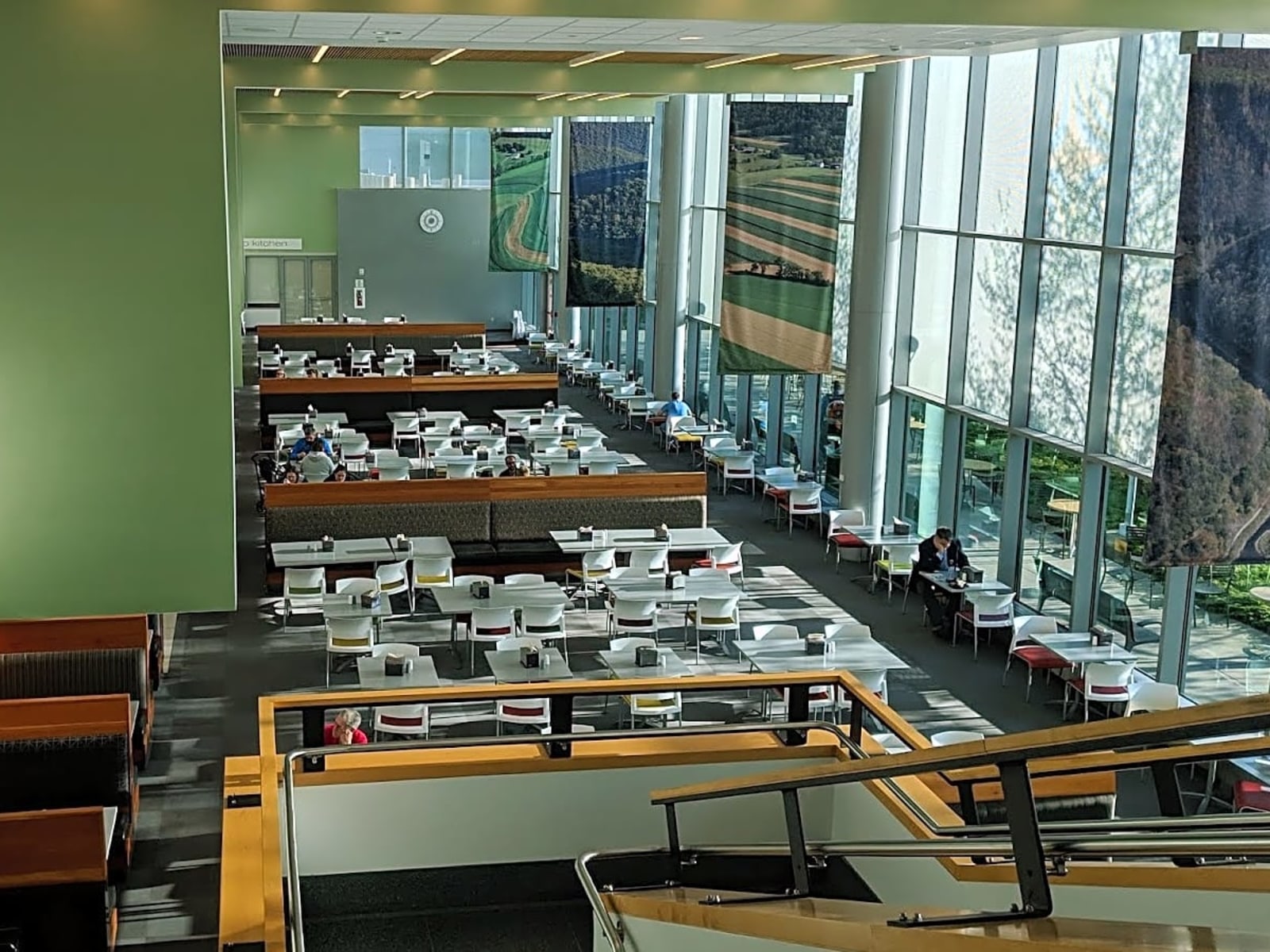Geisinger workplace