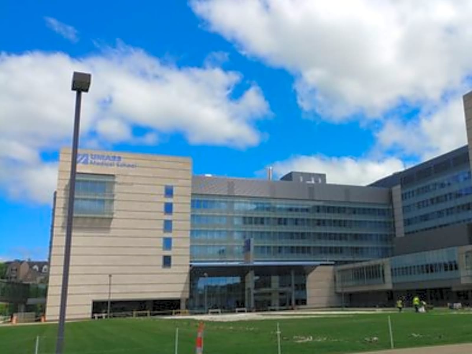 Umass Memorial Medical Center - University Campus workplace