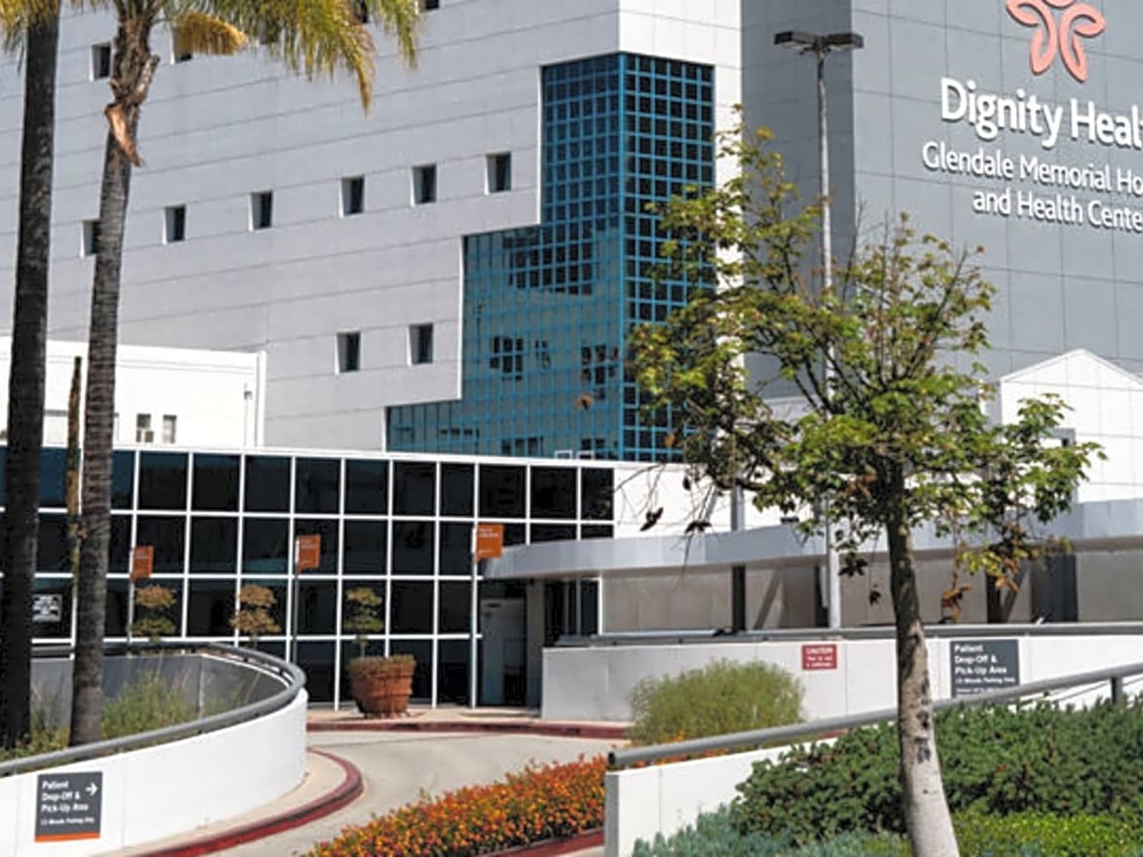Glendale Memorial Hospital and Health workplace