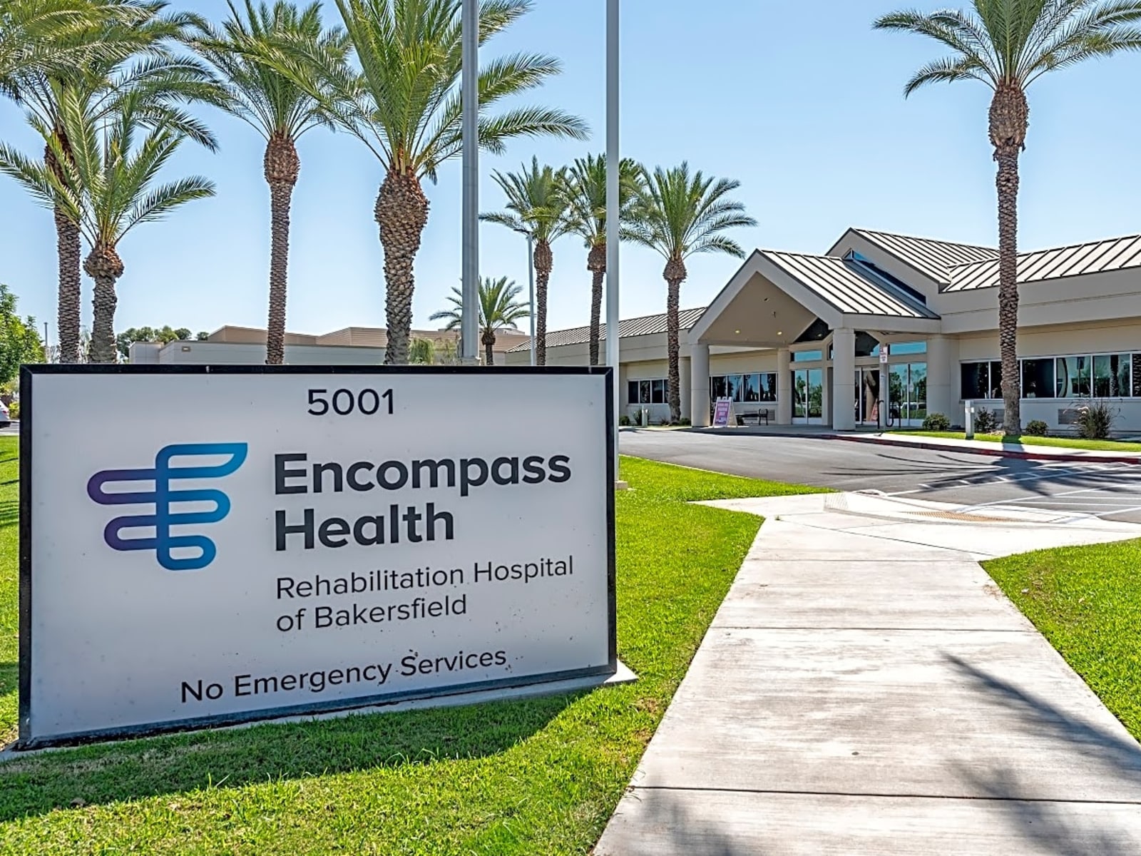 Encompass Health photo
