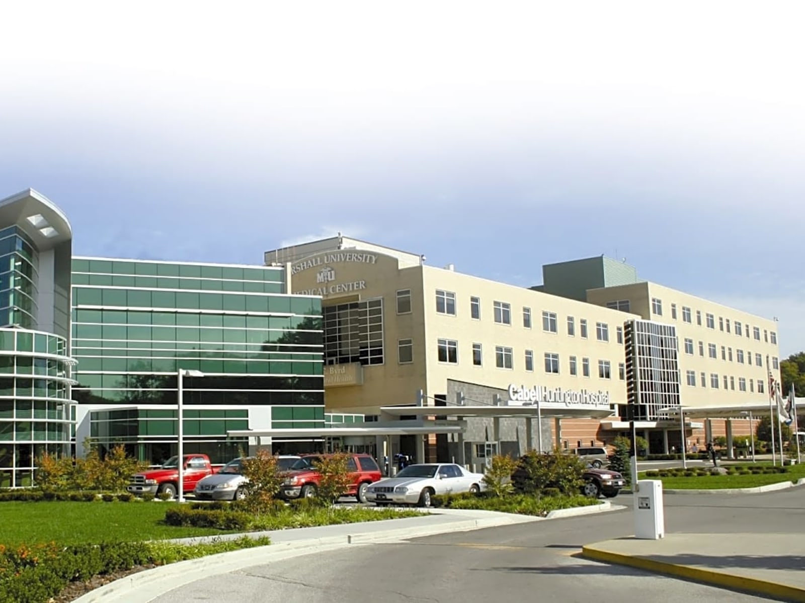 Cabell Huntington Hospital workplace