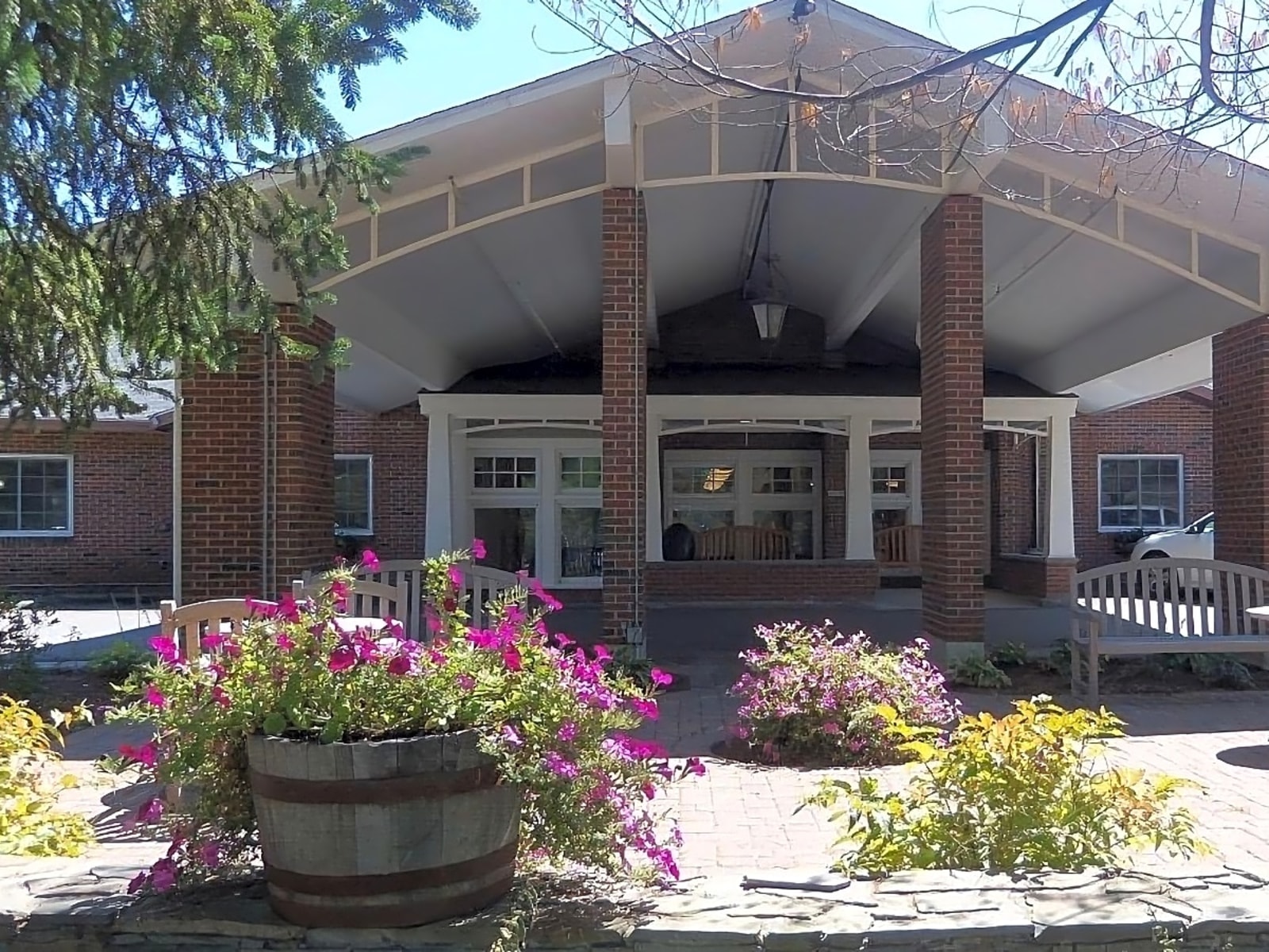 Stillwater Health Care workplace