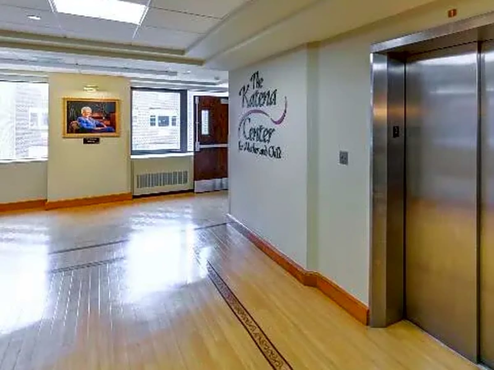 St. Clare's - Denville workplace