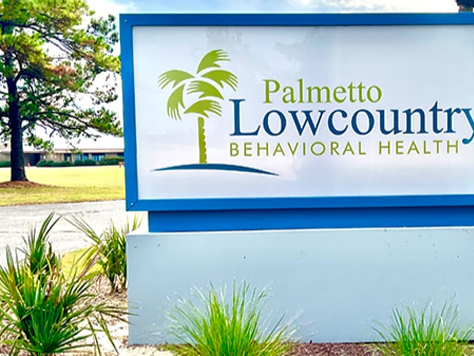 Palmetto Lowcountry Behavioral Health workplace