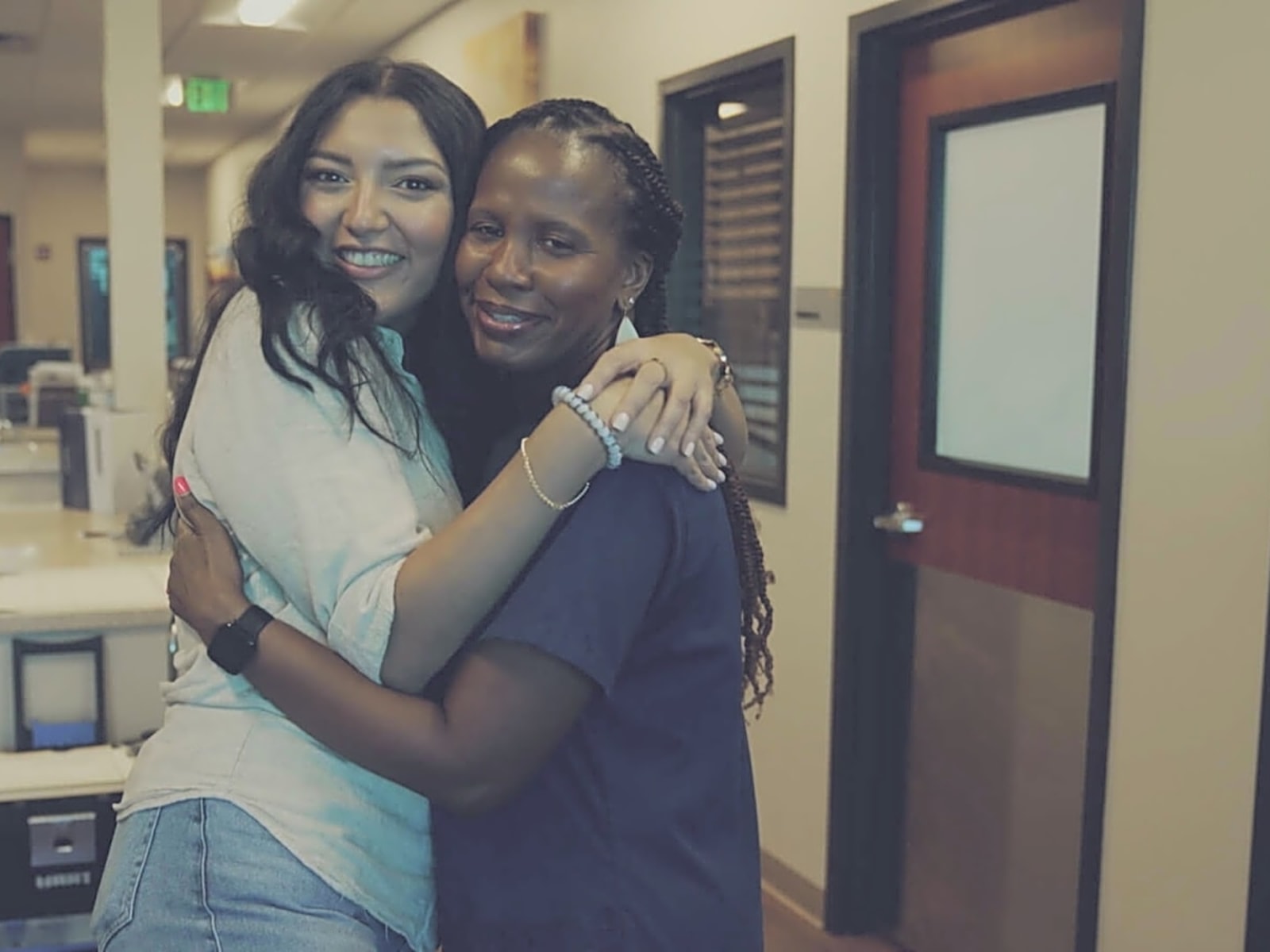 DaVita Kidney Care workplace
