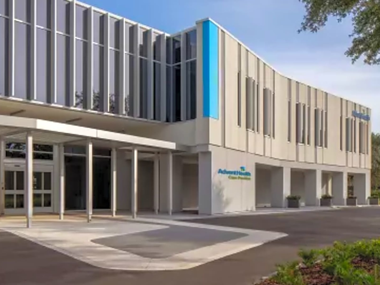 AdventHealth workplace