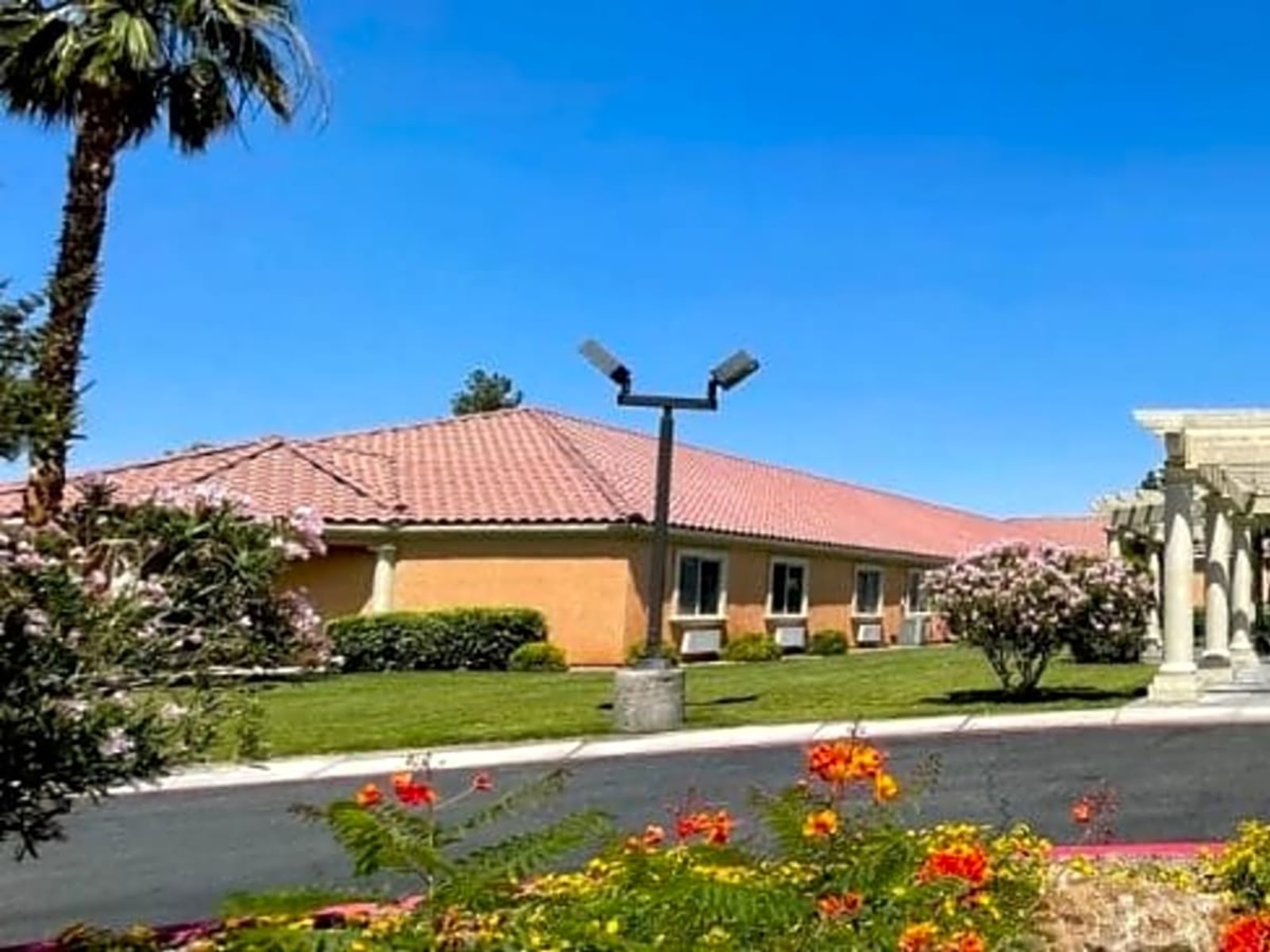 PAM Health Specialty Hospital of Las Vegas workplace