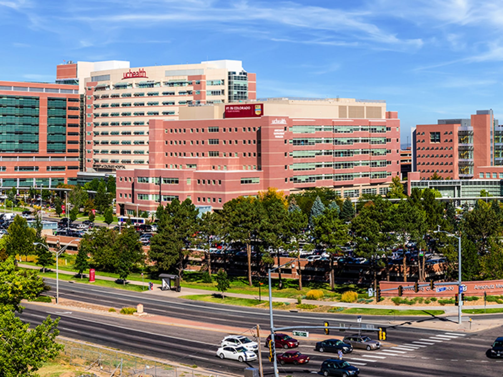 UCHealth workplace