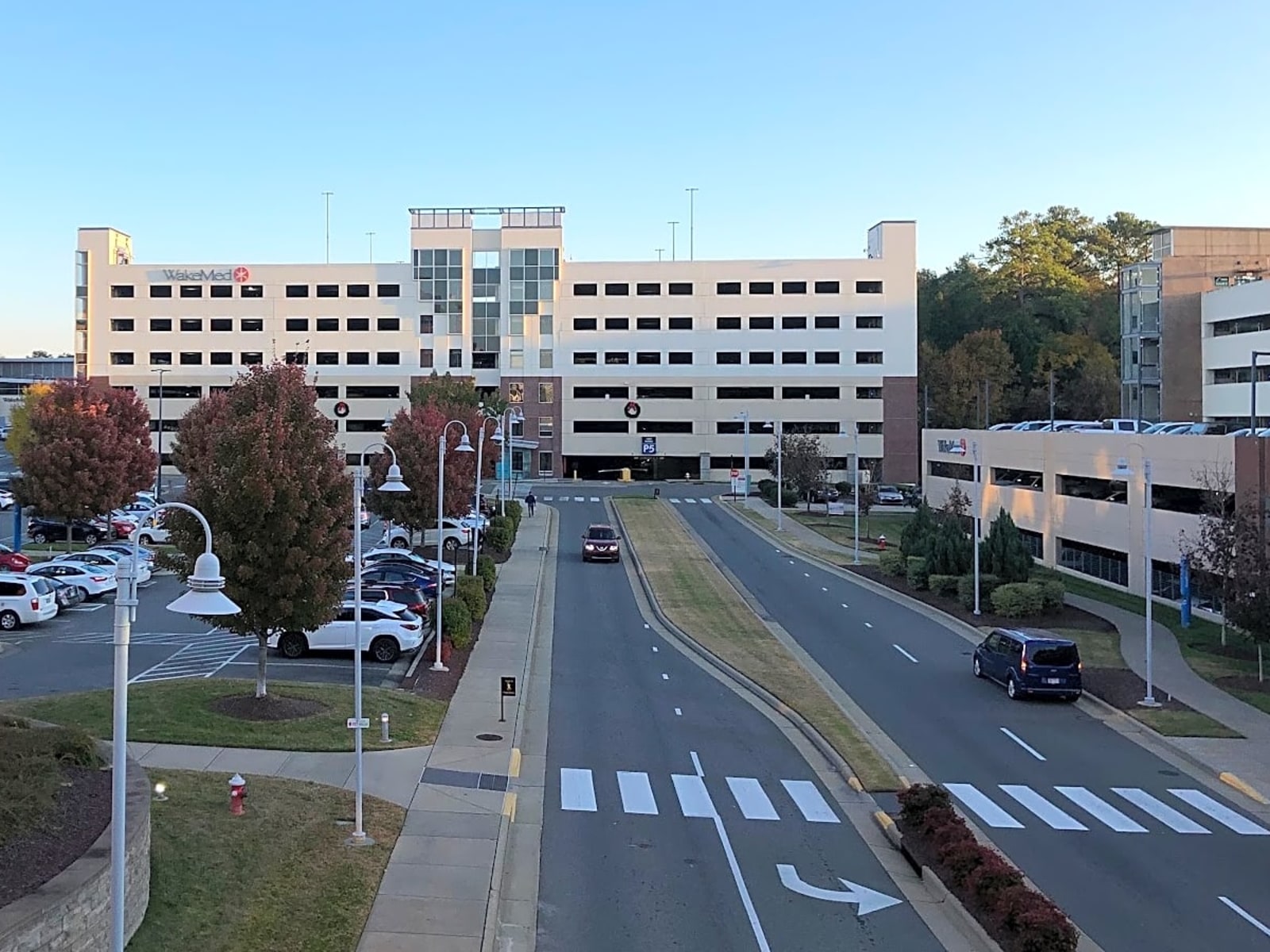 WakeMed photo
