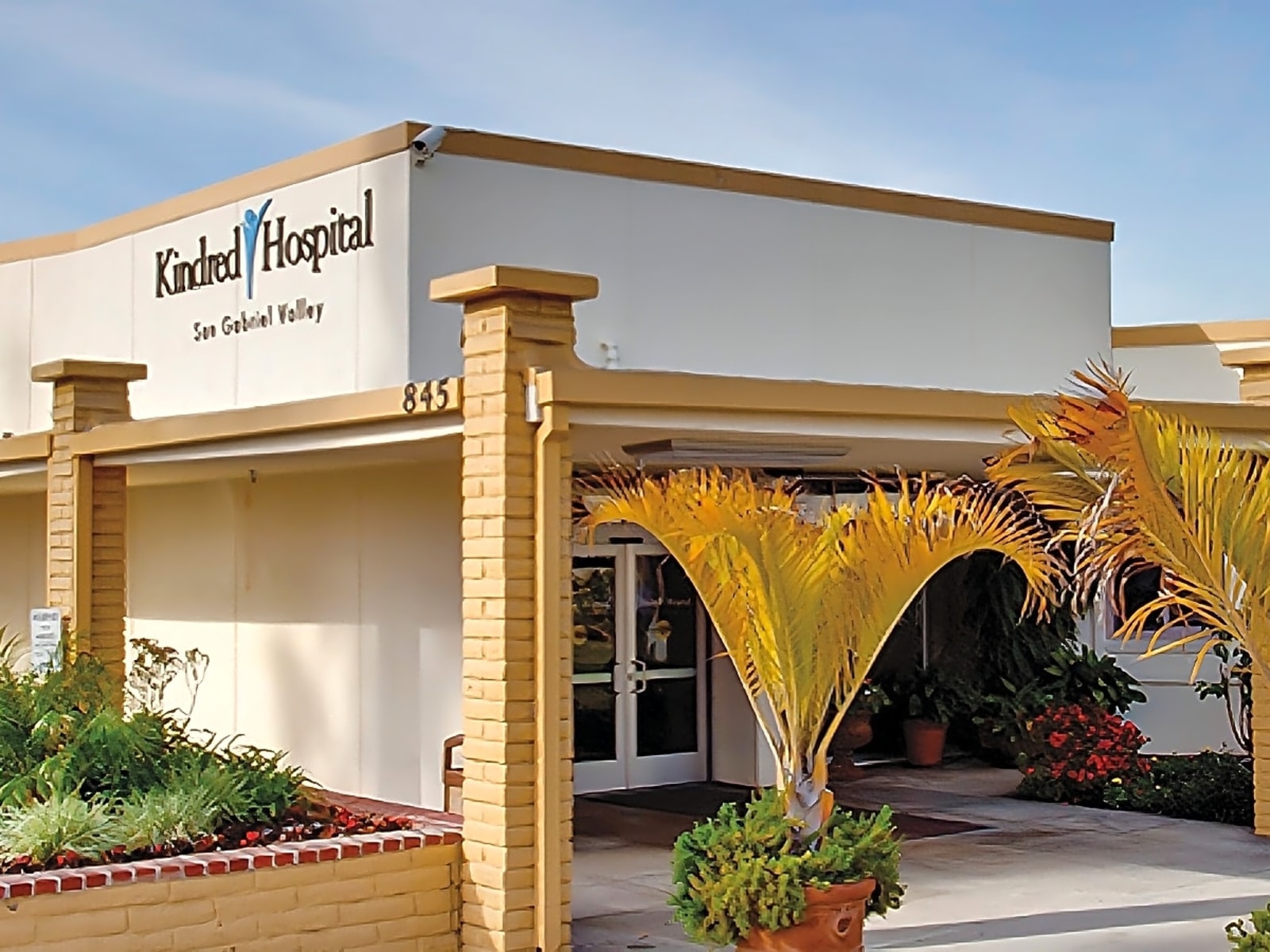 Kindred Hospital San Gabriel Valley workplace