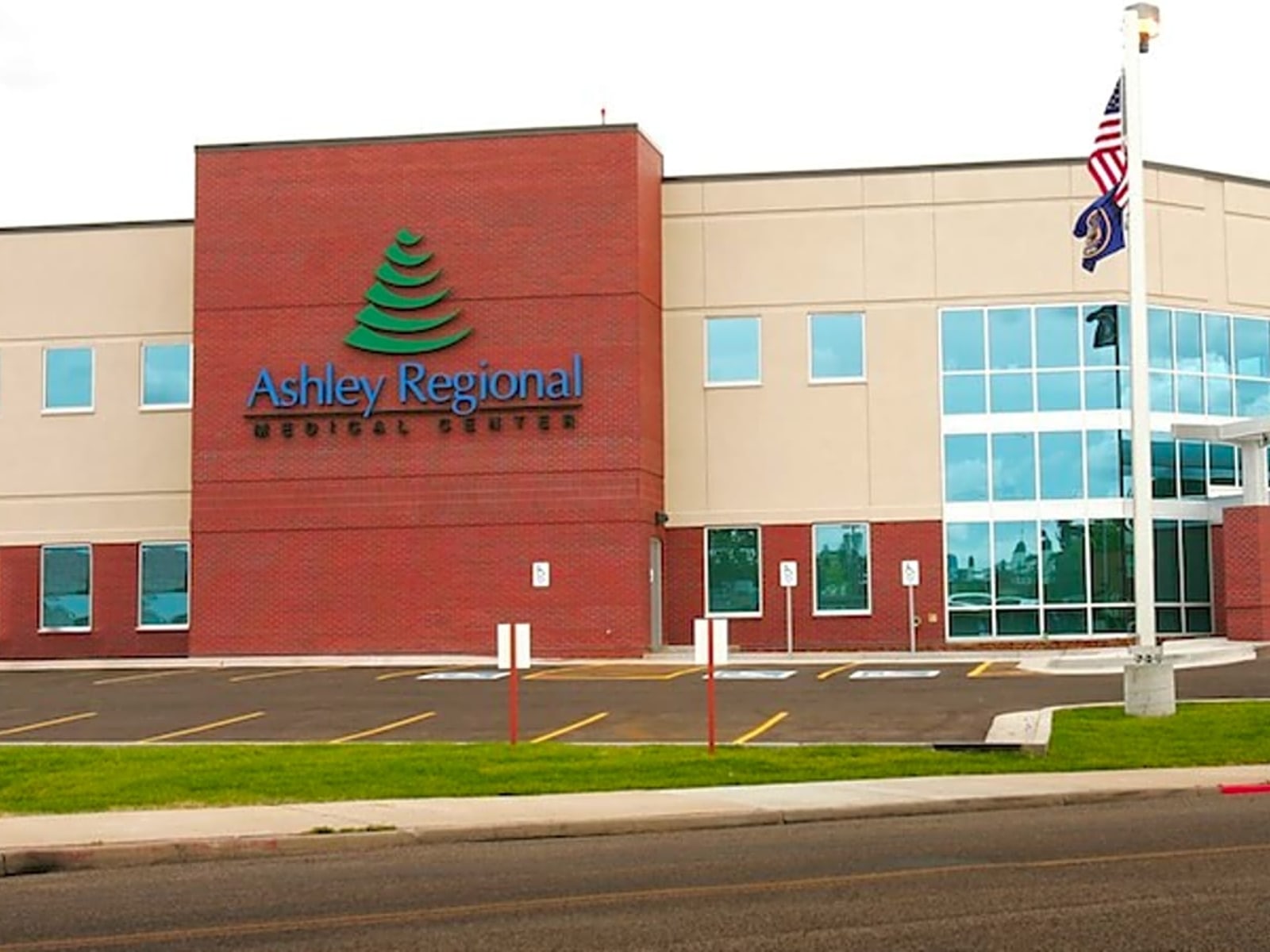 Ashley Regional Medical Center workplace