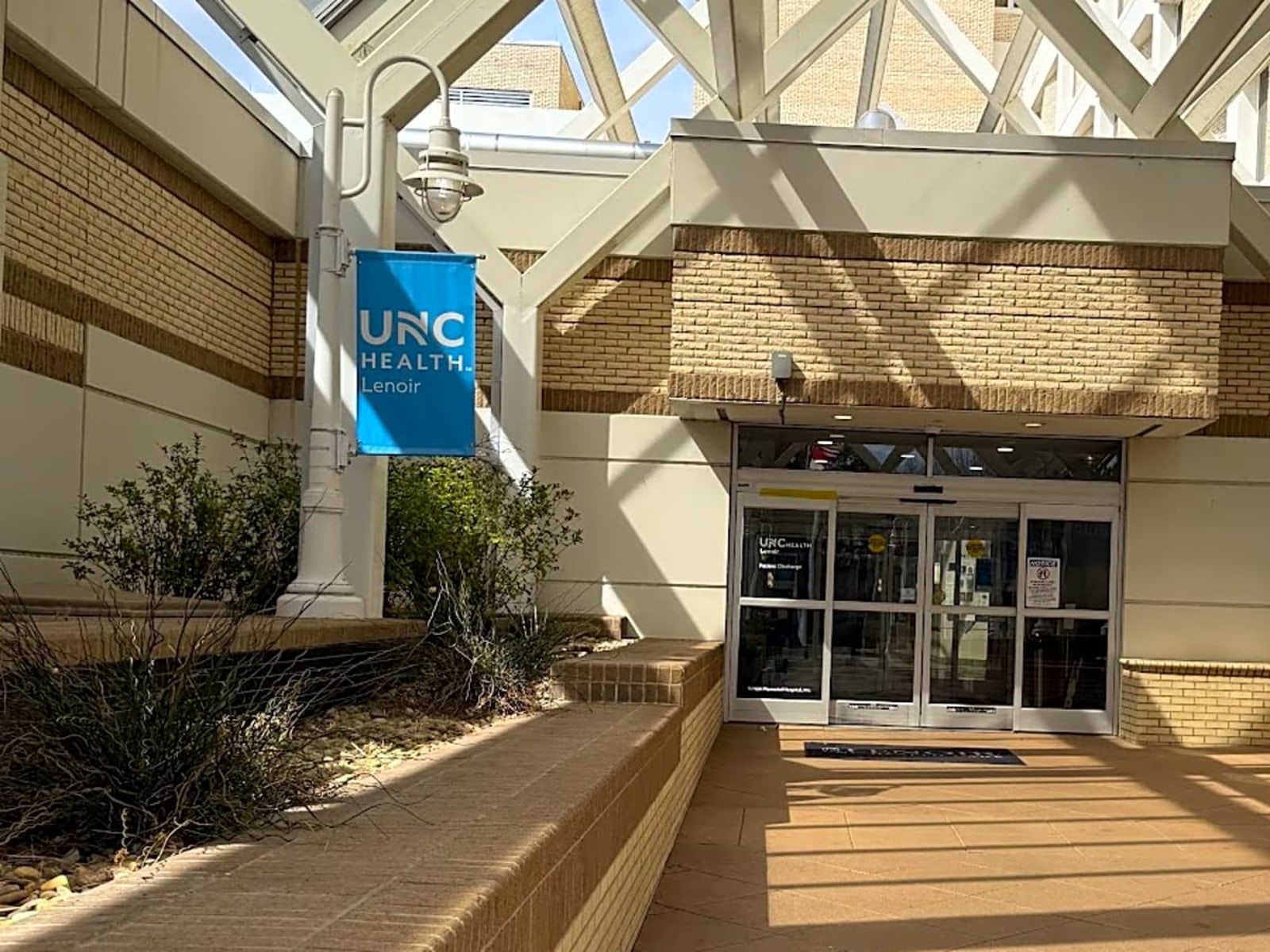 UNC Health workplace