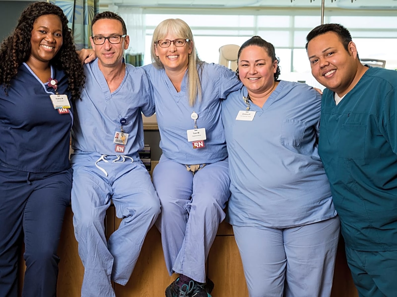 Advocate Aurora Health workplace