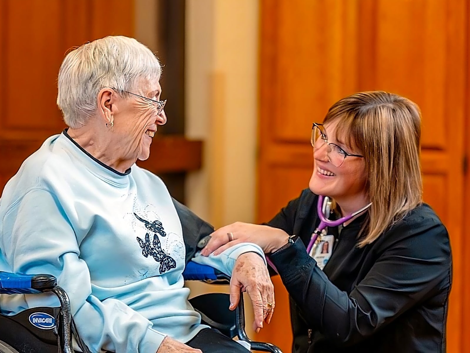 FAIRHAVEN CHRISTIAN RETIREMENT CENTER workplace