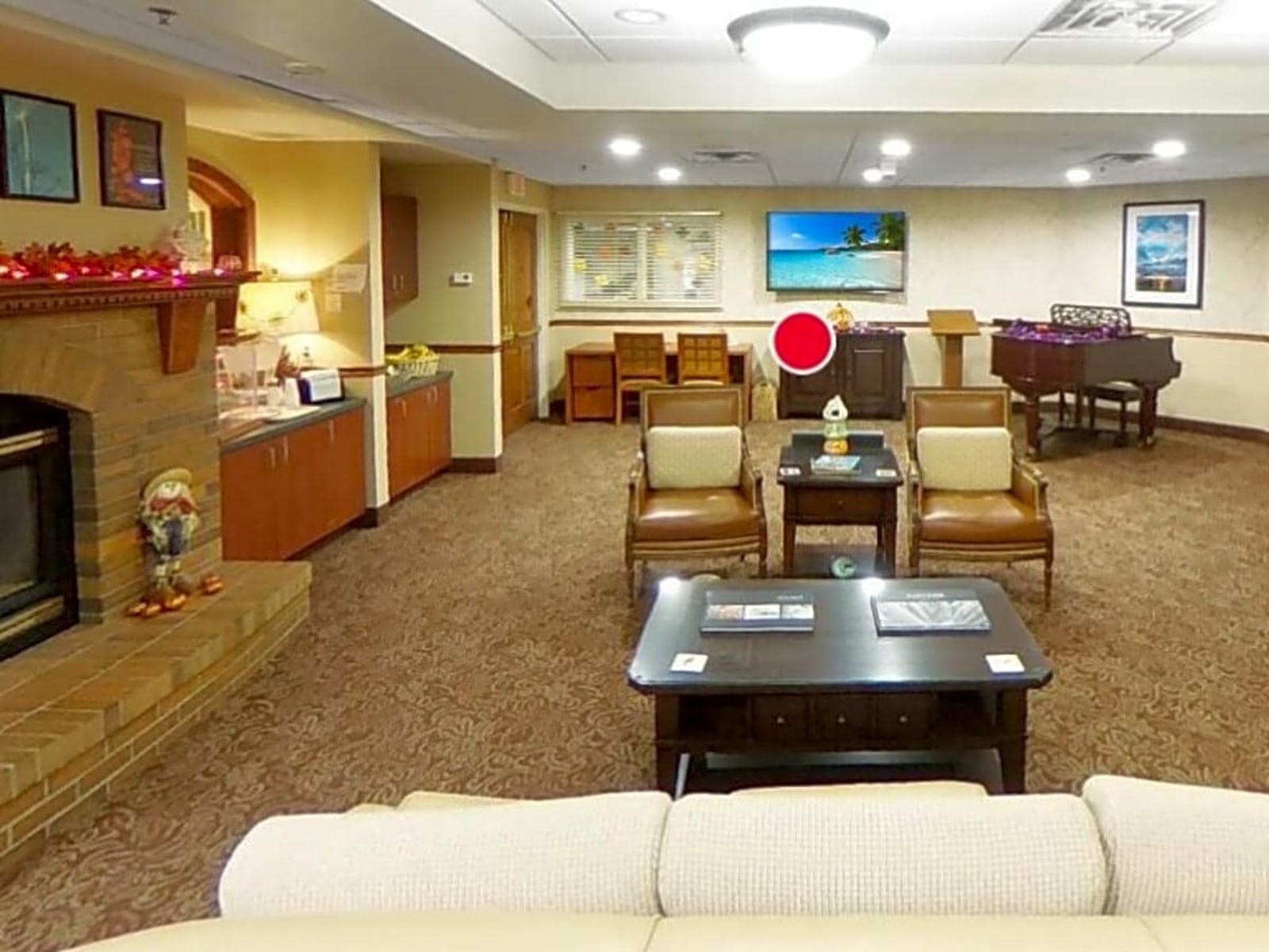 Bayshore Residence and Rehabilitation Center workplace