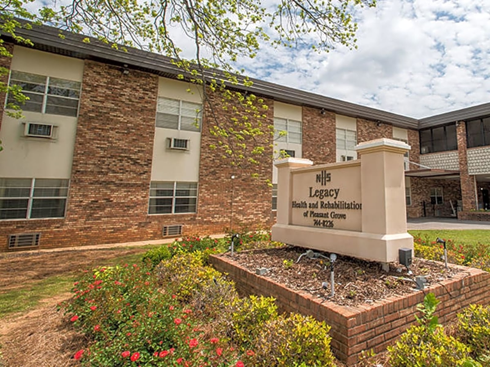 Legacy Health And Rehabilitation Of Pleasant Grove LLC workplace