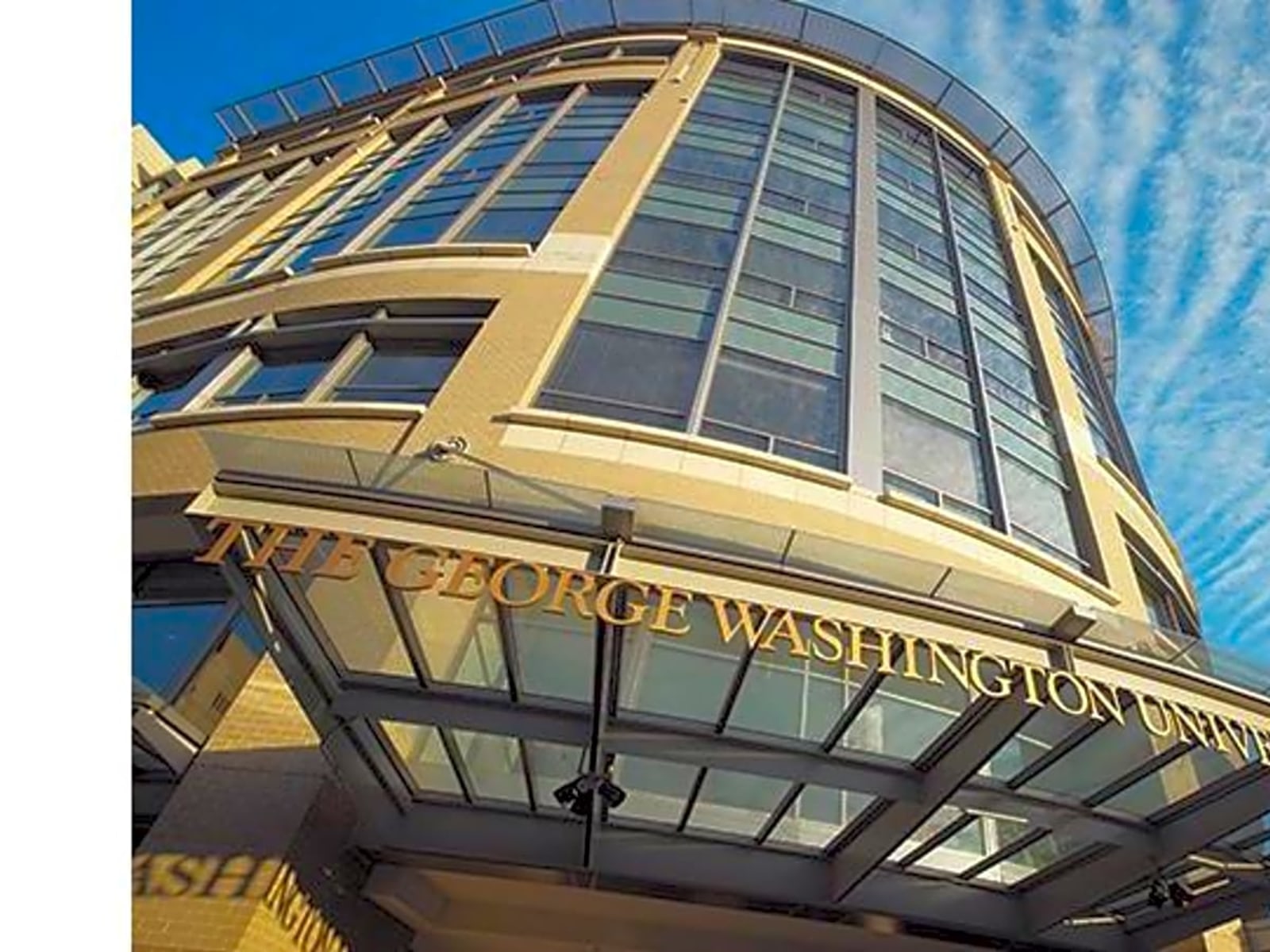 The George Washington University Hospital workplace