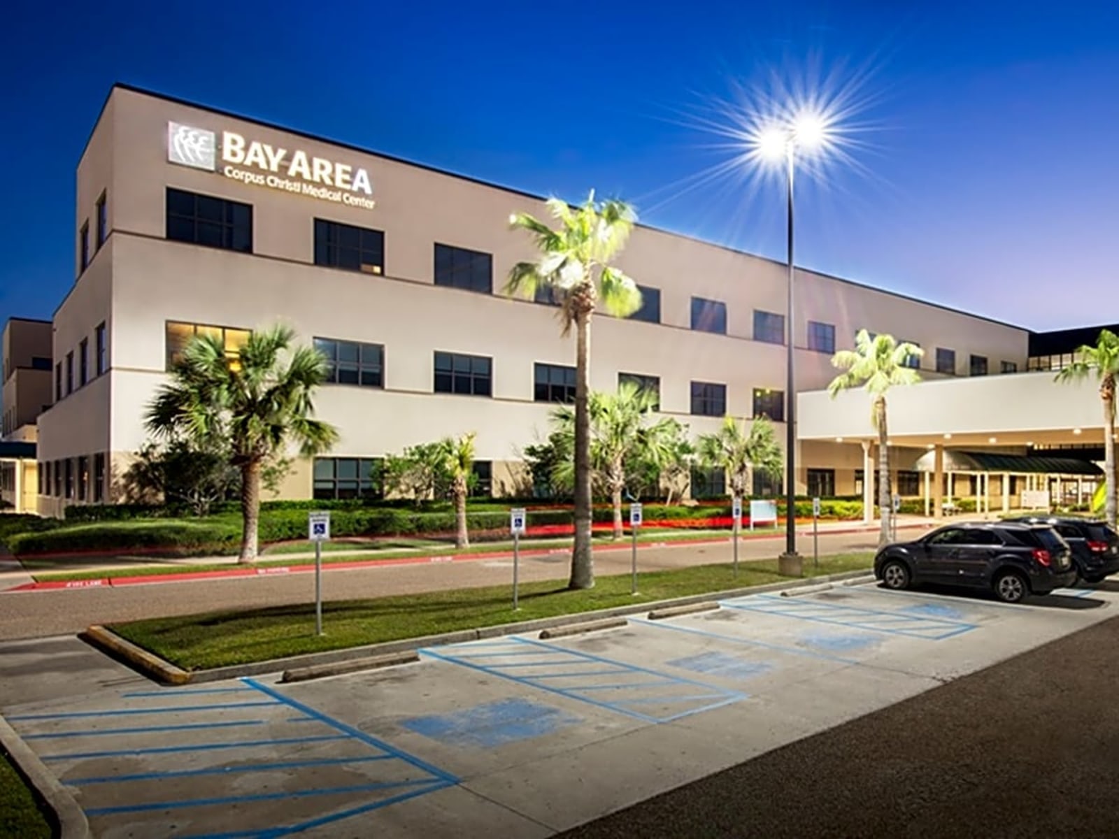 Corpus Christi Medical Center workplace