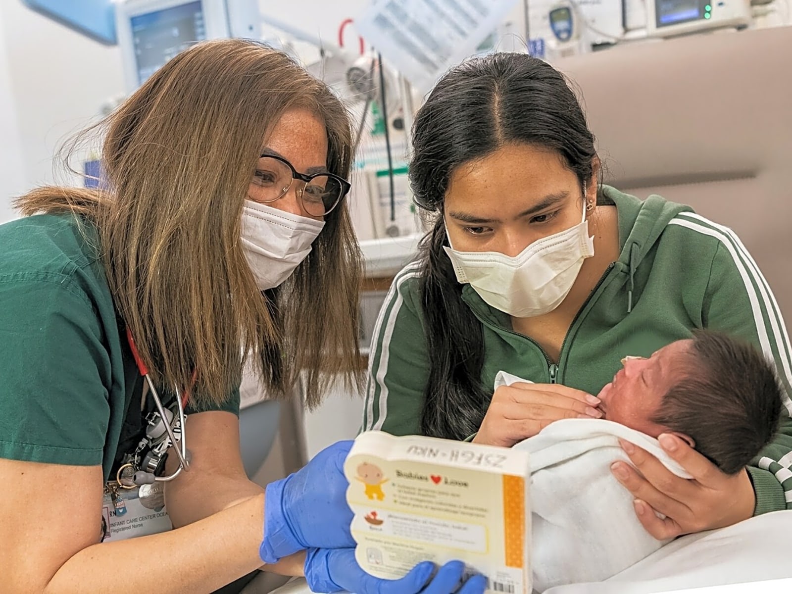 San Francisco Department of Public Health photo