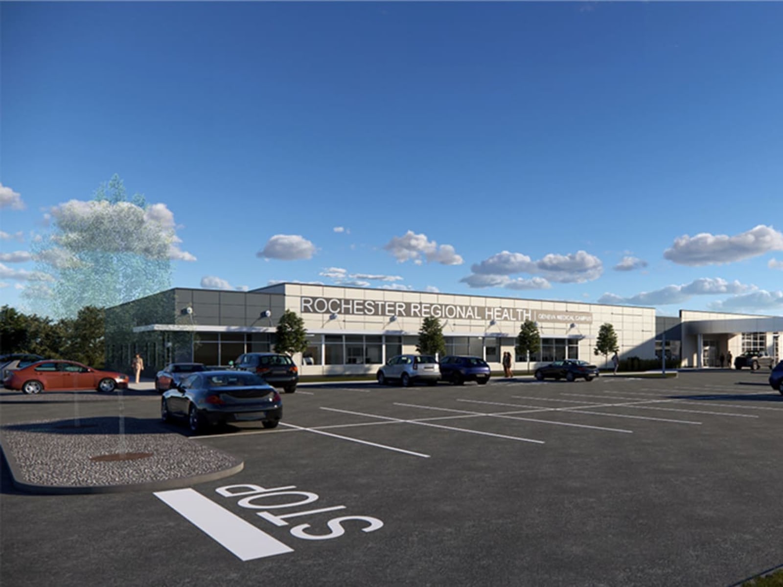 Rochester Regional Health