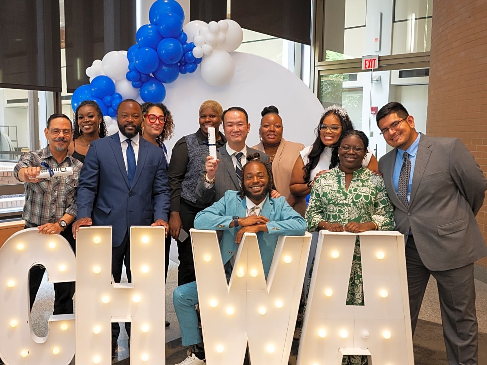 Thomas Jefferson University and Hospitals workplace