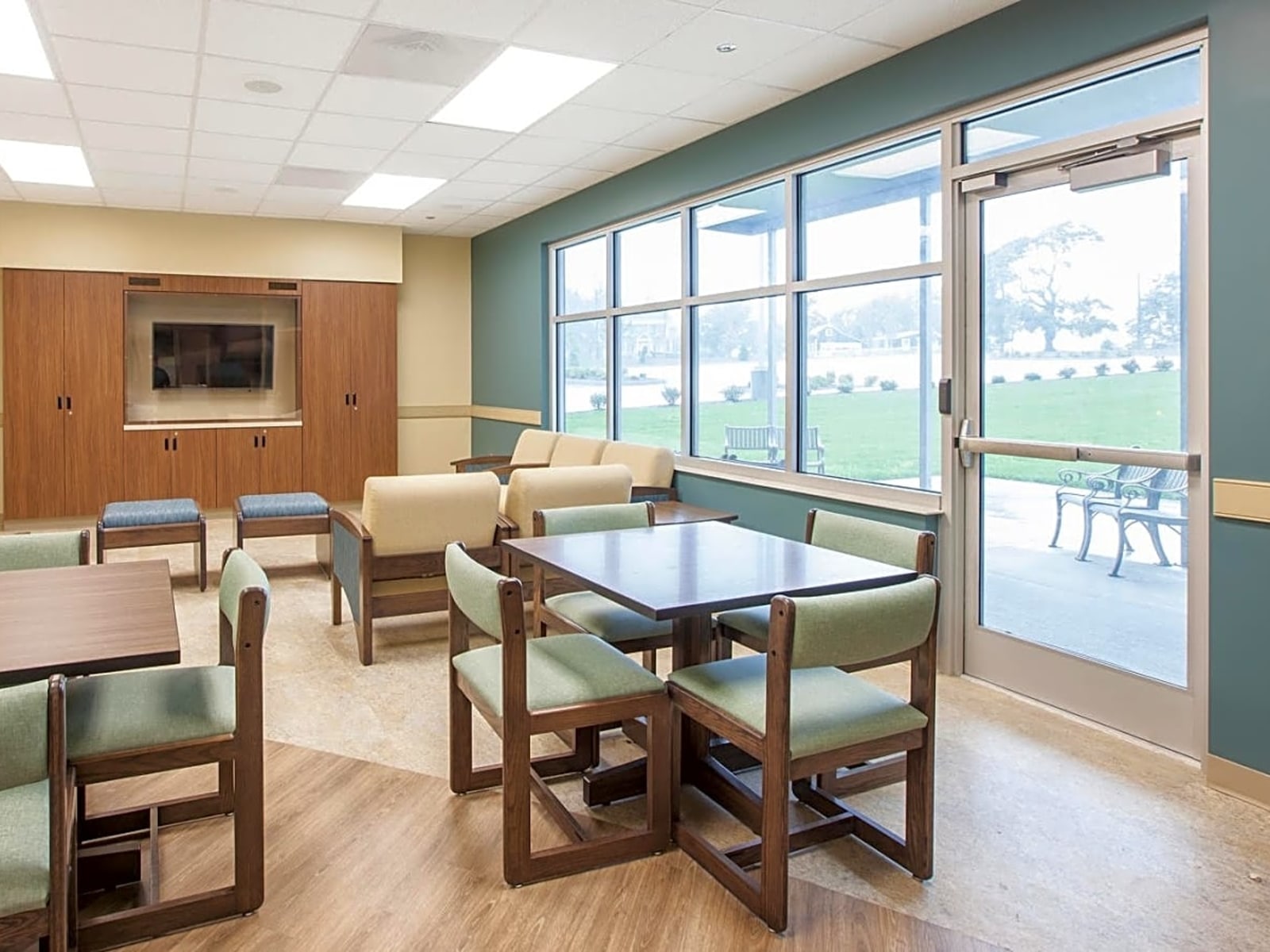 Southcoast Behavioral Health workplace