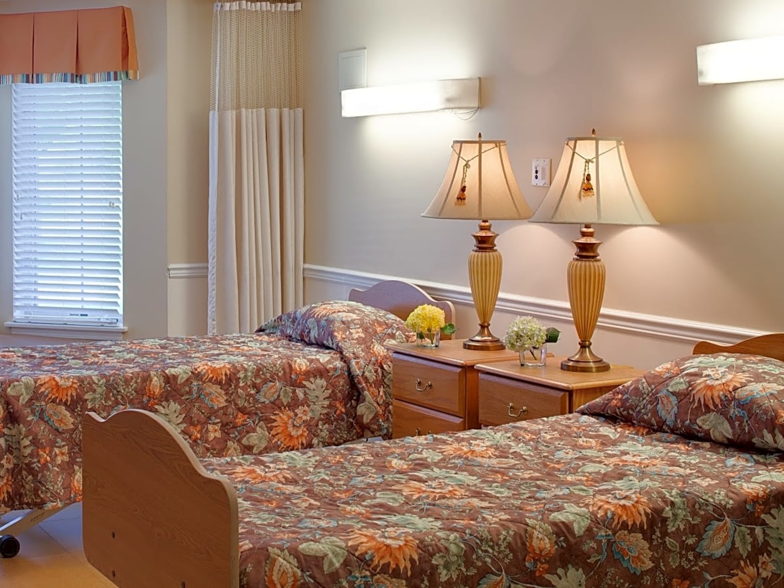 Autumn Lake Healthcare at The Willows workplace