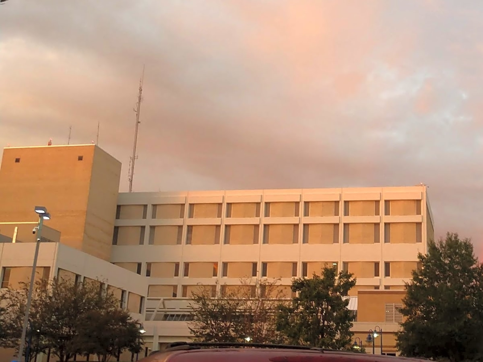 UNC Health workplace