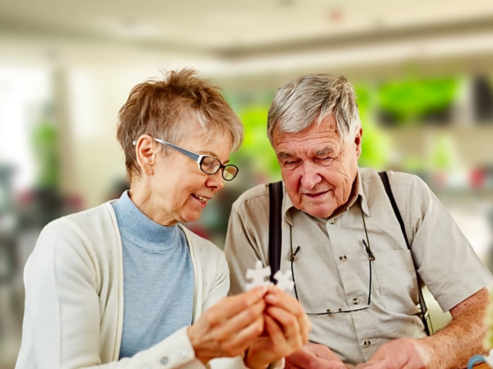Lincolnshire Healthcare & Rehabilitation Center workplace