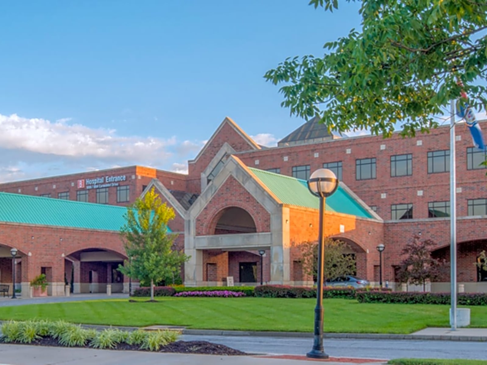 St. Joseph Medical Center photo