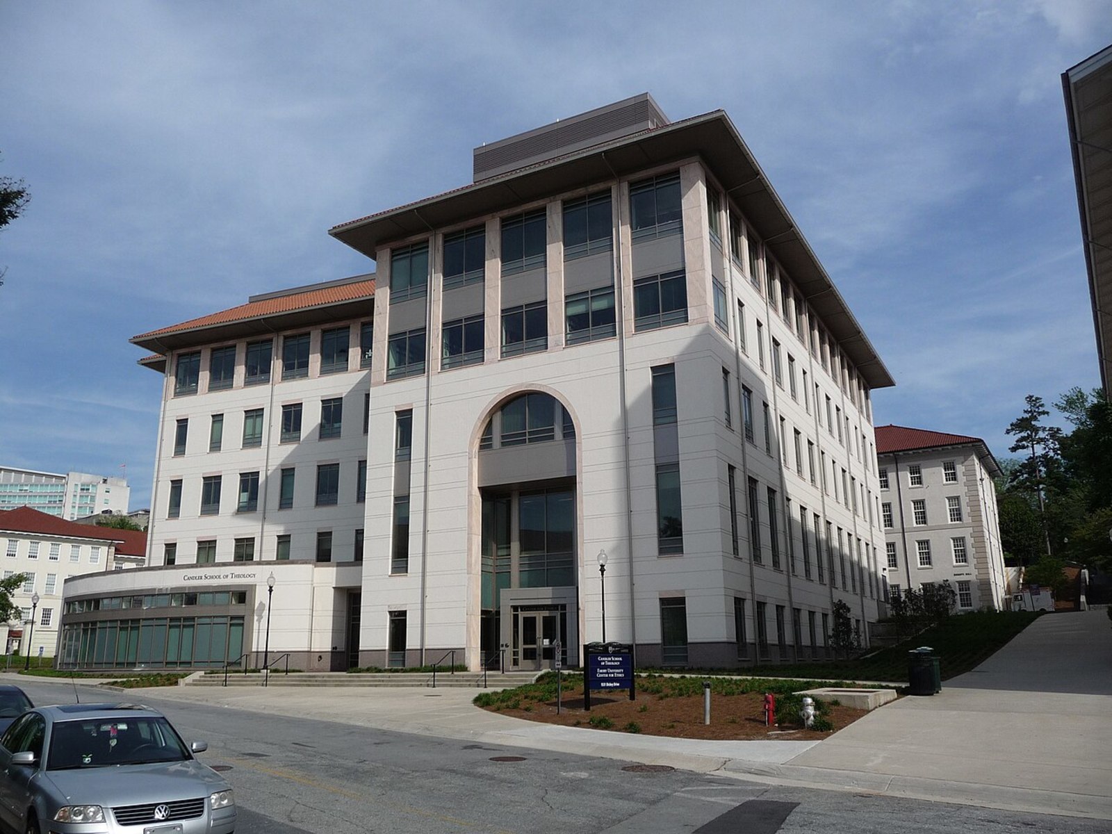 Emory University workplace